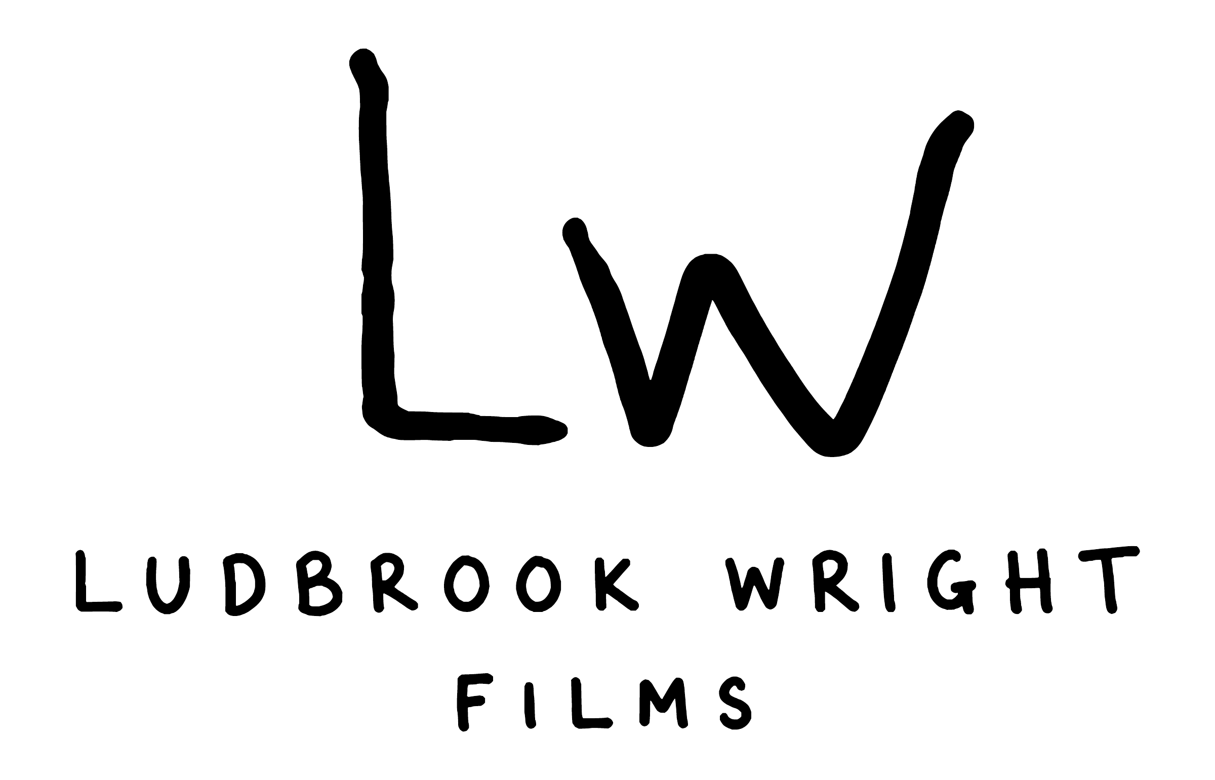 Ludbrook Wright Films logo